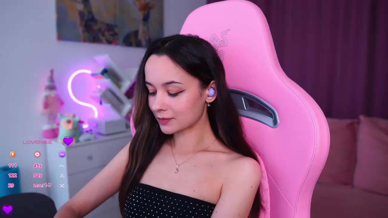 JuicyAngel Cam Model Chat October 15, 2025