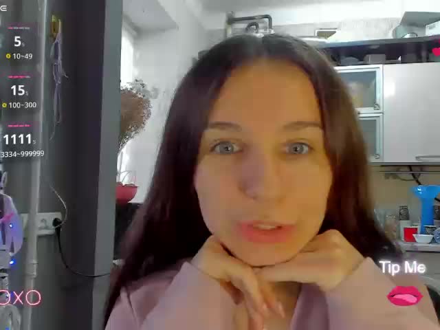 KikNika Cam Model Chat October 15, 2025