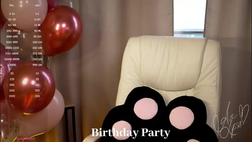 avelyssa Cam Model Chat October 15, 2025