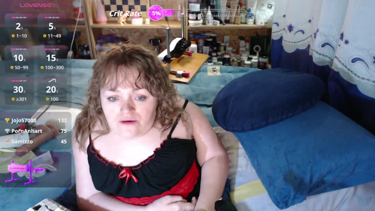 MiniNatali Cam Model Chat October 15, 2025