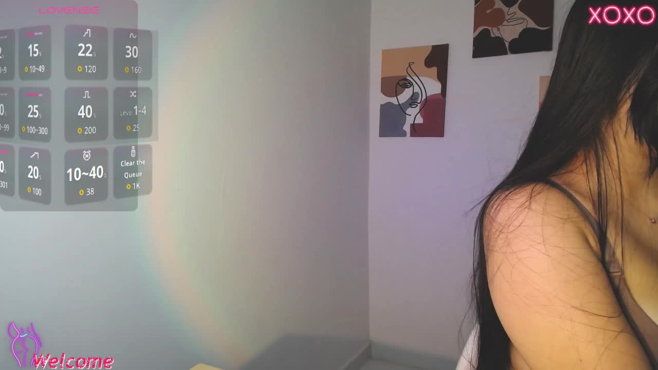 Zoebolton1 Cam Model Chat October 15, 2025