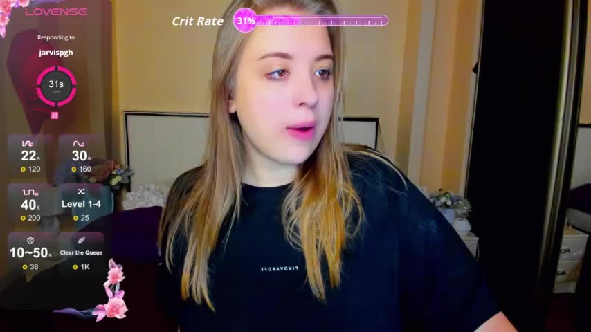 AlexissM Cam Model Chat October 15, 2025
