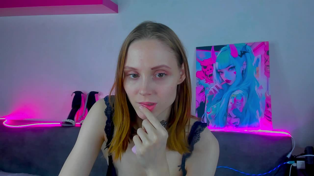 GinaLovely Cam Model Chat October 15, 2025