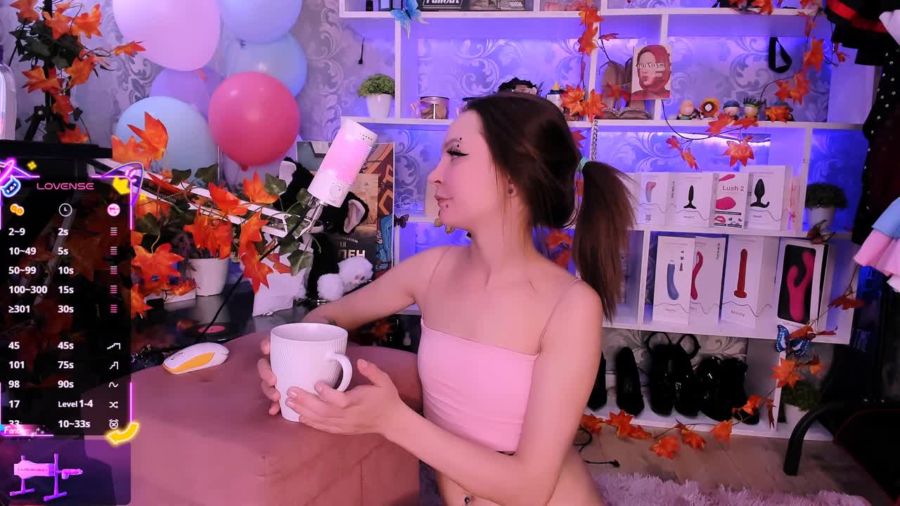 AsyaSweeet Cam Model Chat October 15, 2025