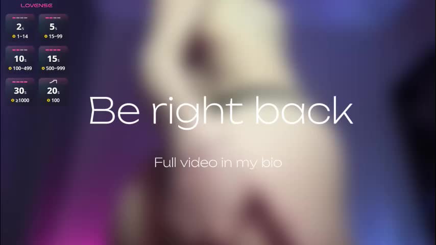 victoriathomsons Cam Model Chat October 16, 2025