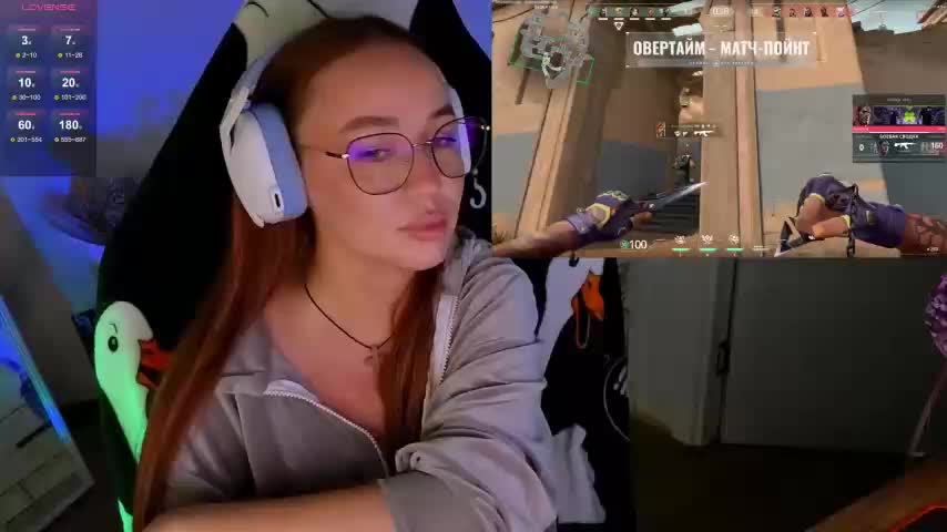 Emili1- Cam Model Chat October 16, 2025