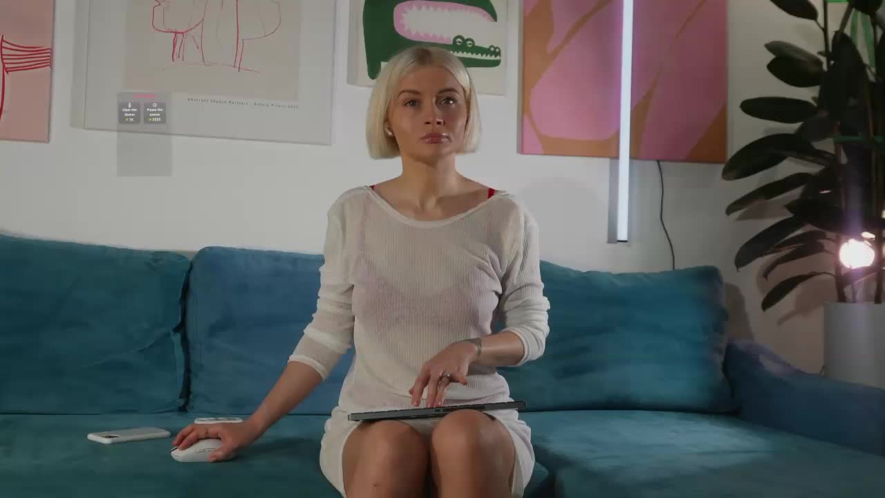 Li_Berry Cam Model Chat October 16, 2025