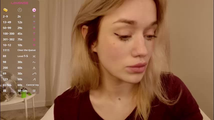 fancyamelia Cam Model Chat October 16, 2025