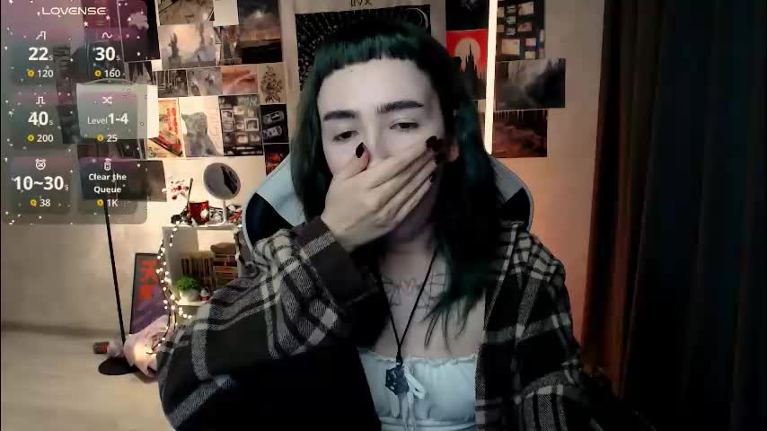 julscinamon Cam Model Chat October 16, 2025