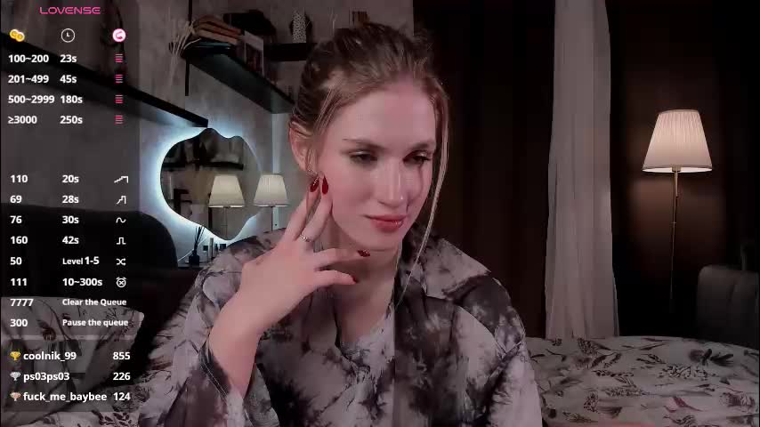 one_1ove Cam Model Chat October 16, 2025