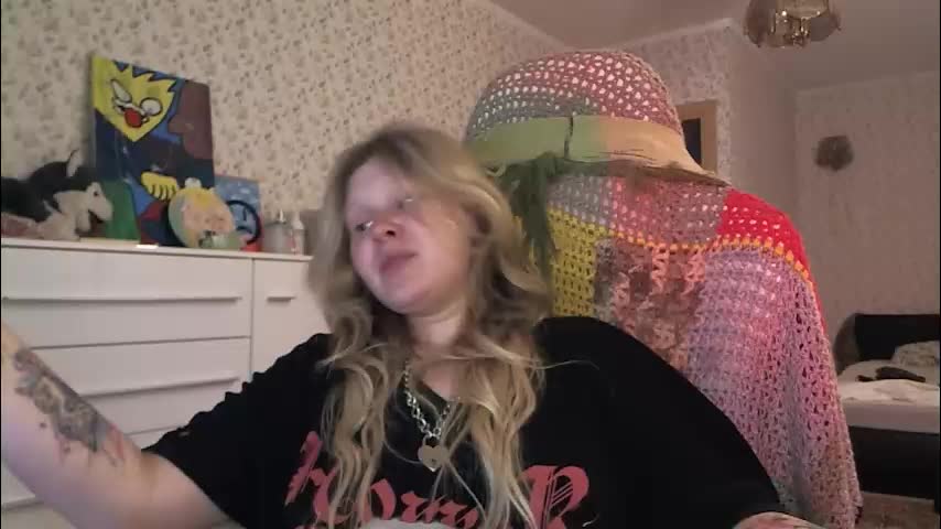 fairydreams_ Cam Model Chat October 16, 2025
