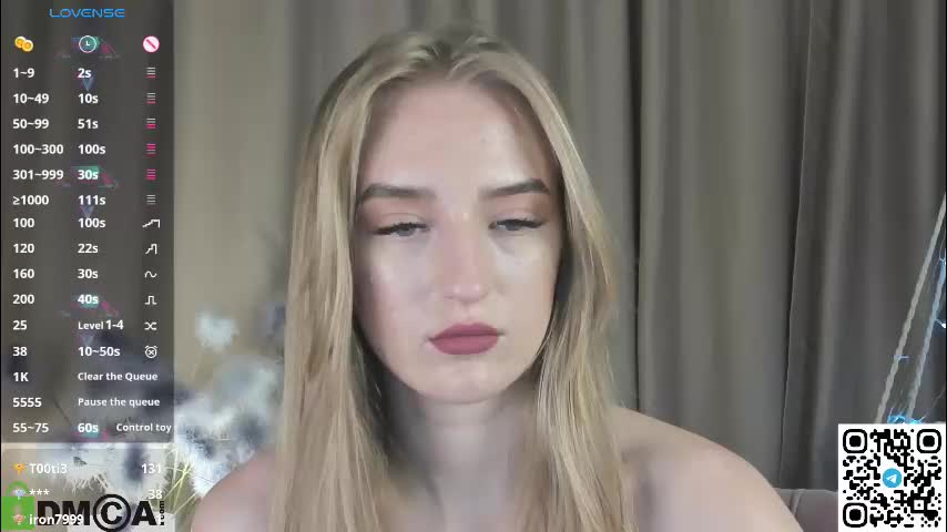 stacy_riiver Cam Model Chat October 16, 2025
