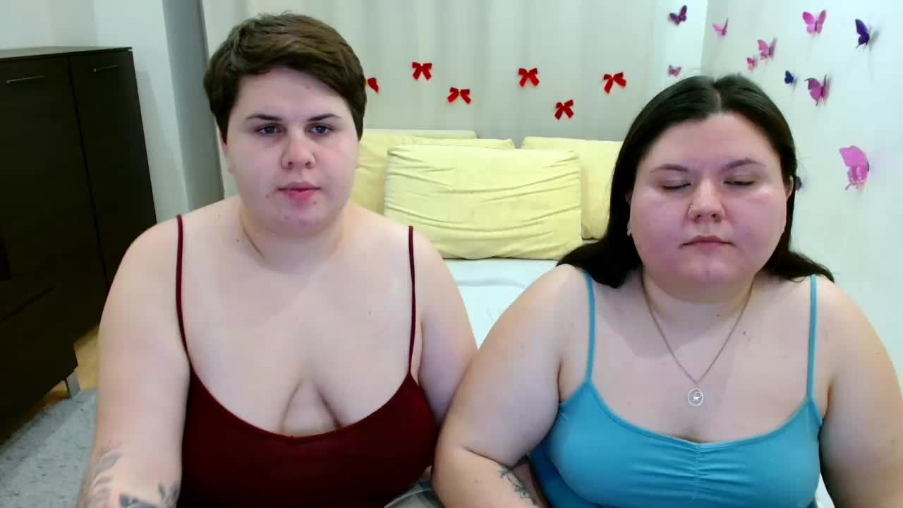 BeckyAndEllen Cam Model Chat October 16, 2025