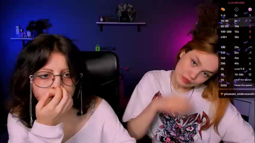 ellie_fire Cam Model Chat October 16, 2025