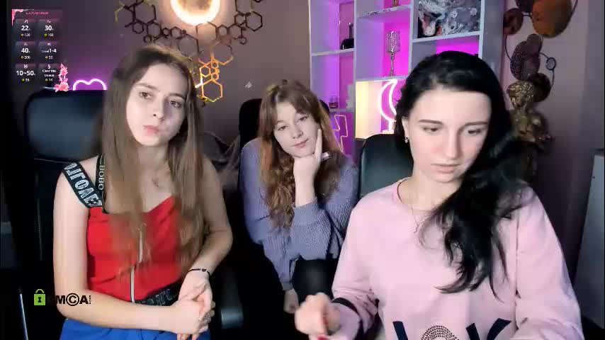 rebecca_smile_ Cam Model Chat October 16, 2025