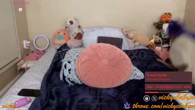 viiickyyy Cam Model Chat October 16, 2025