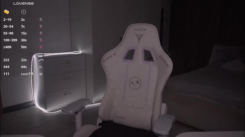 evelina_fox Cam Model Chat October 16, 2025