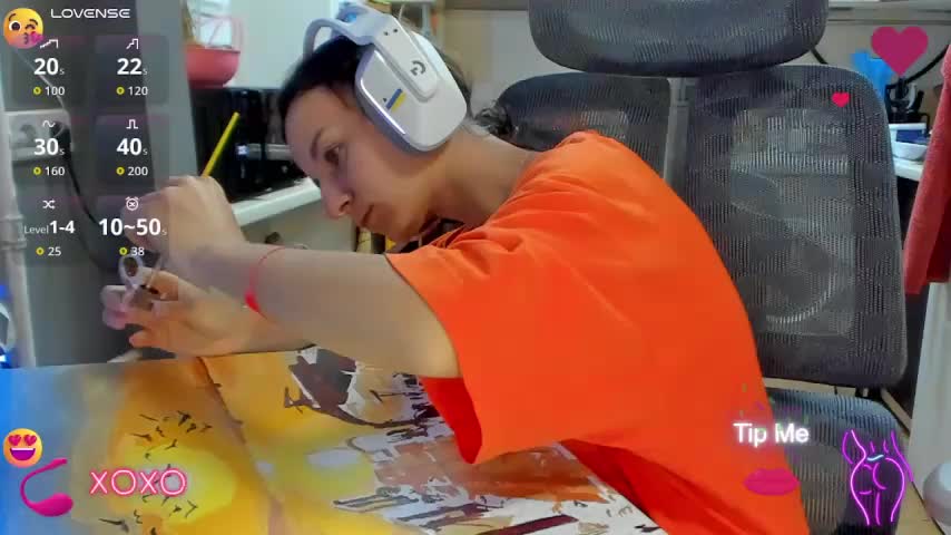 _Nika_Kik Cam Model Chat October 16, 2025