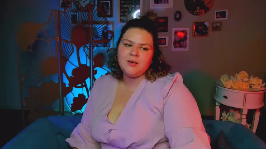 FlorenceAnderson Cam Model Chat October 16, 2025