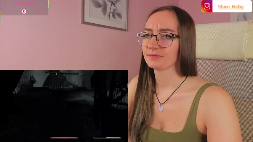 ShiroHeby Cam Model Chat October 16, 2025