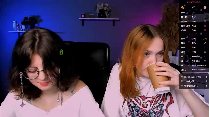 ellie_fire Cam Model Chat October 16, 2025