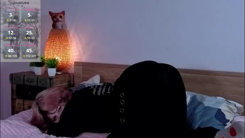 orvacurington Cam Model Chat October 16, 2025