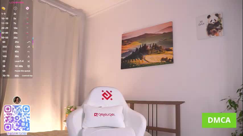 adeles_vibes Cam Model Chat October 16, 2025