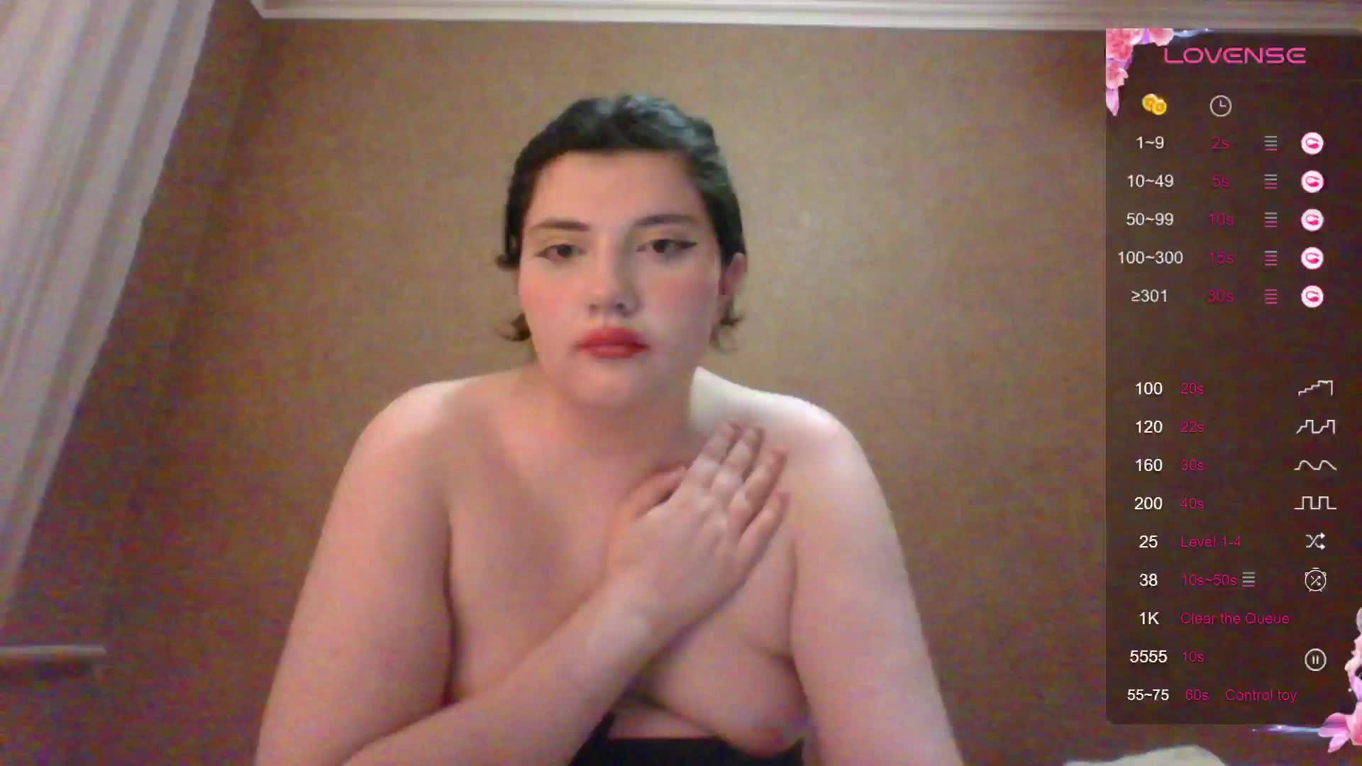 camgirl_xx Cam Model Chat October 16, 2025