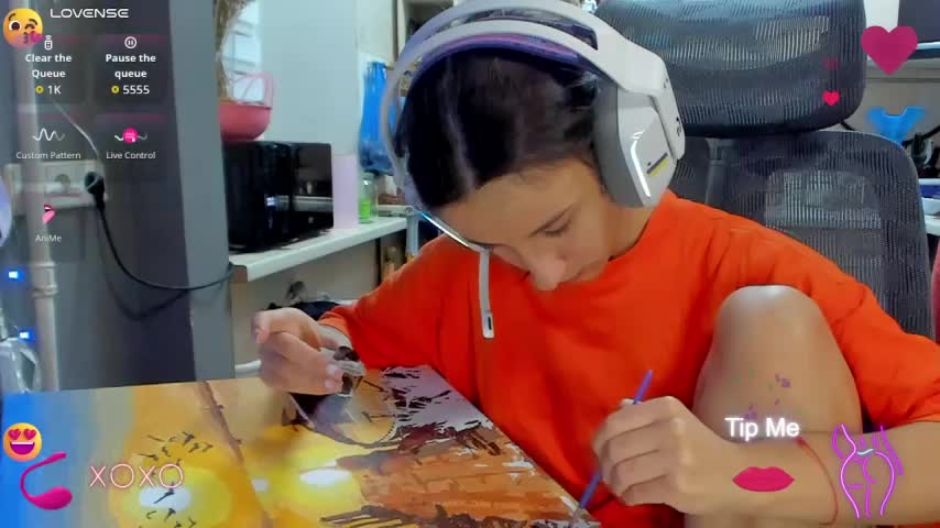 _Nika_Kik Cam Model Chat October 16, 2025