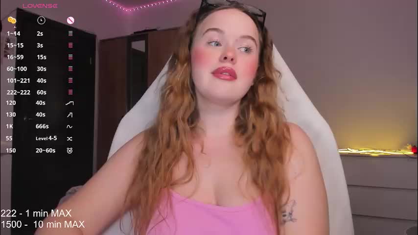 hanna_montanas Cam Model Chat October 16, 2025