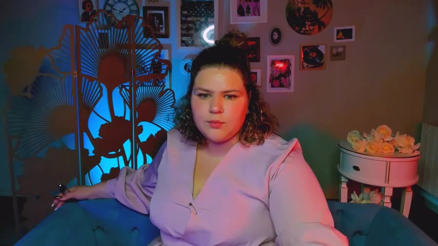 FlorenceAnderson Cam Model Chat October 16, 2025