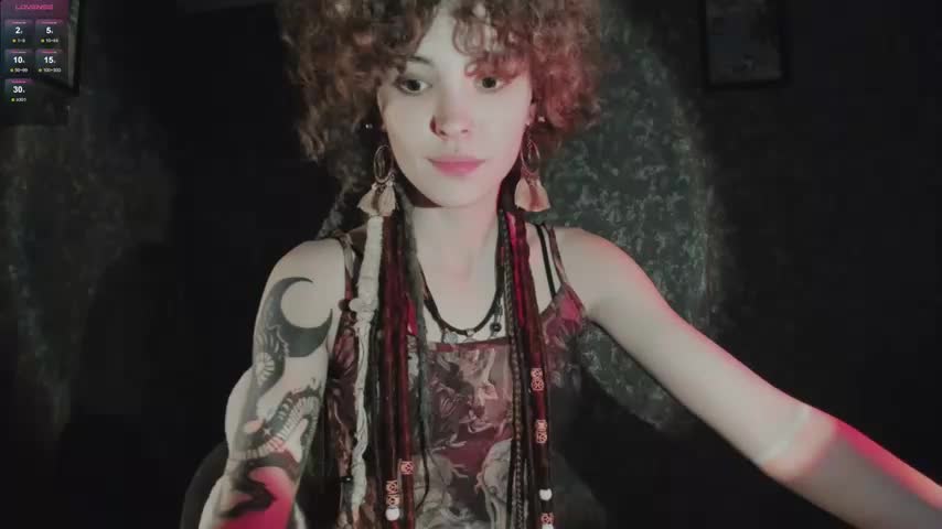 Dizer_clopy Cam Model Chat October 16, 2025