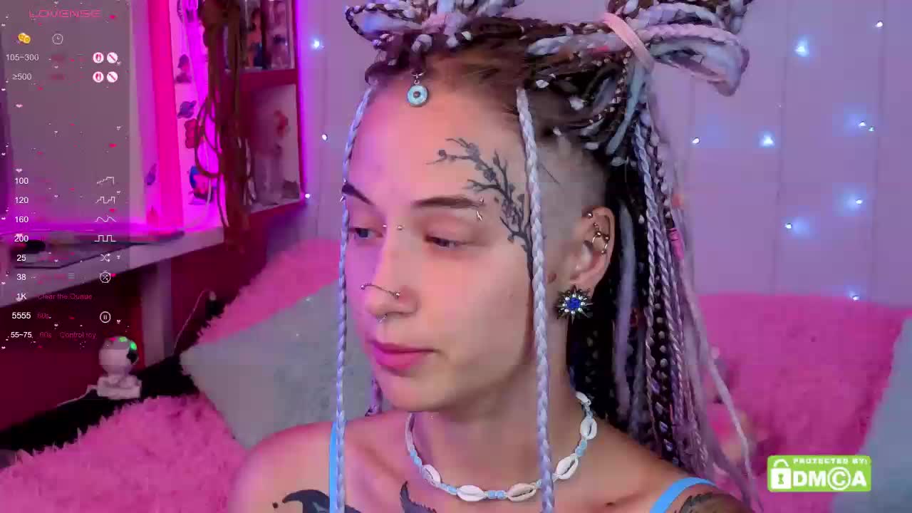 Anuskatz Cam Model Chat October 16, 2025