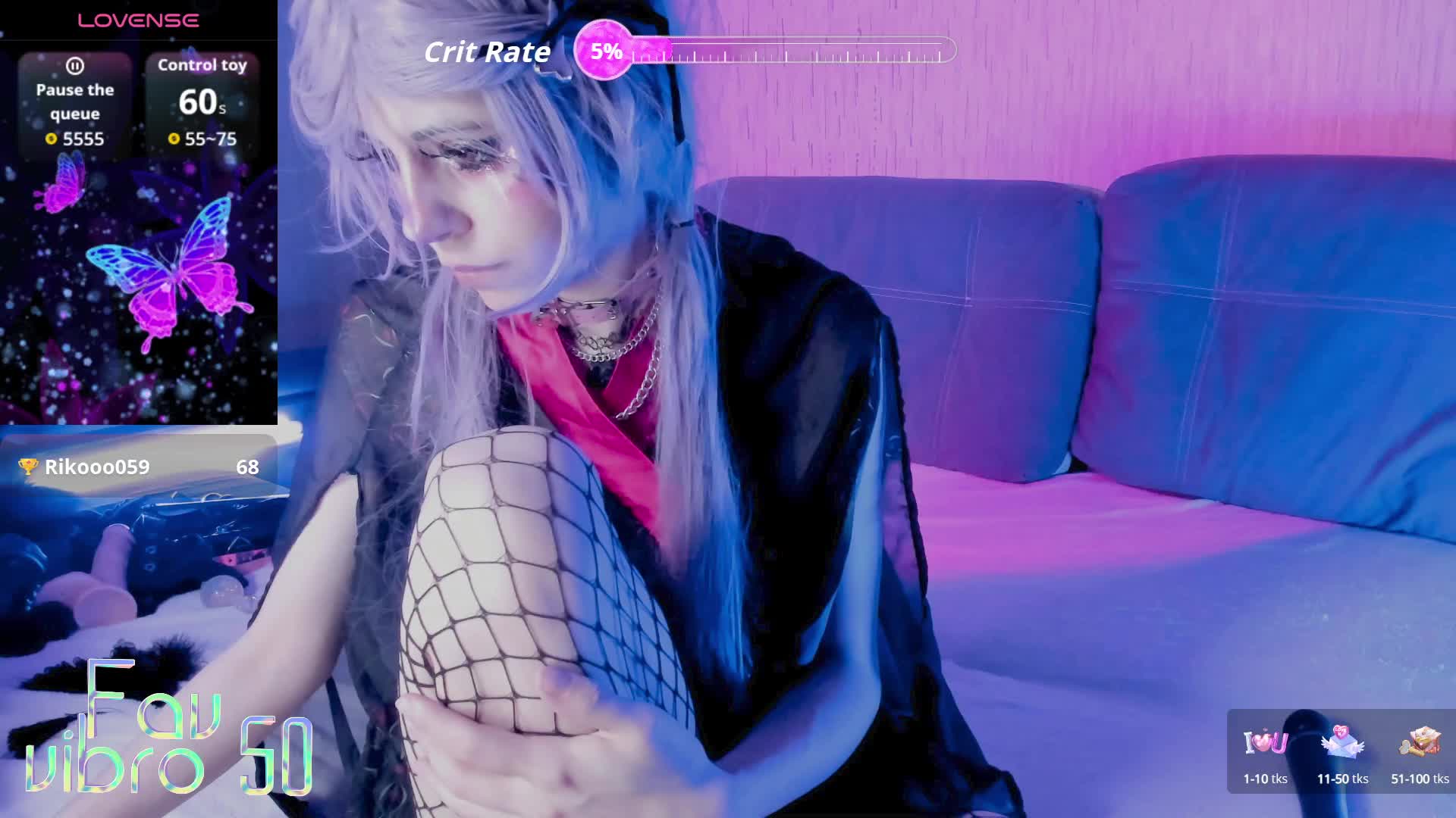 FuckAnimeGirl Cam Model Chat October 16, 2025