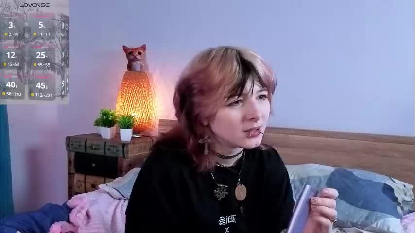 orvacurington Cam Model Chat October 16, 2025