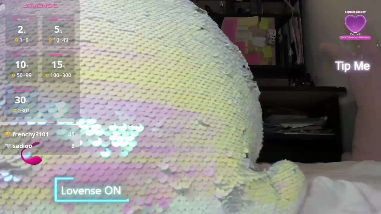 MiaSweety Cam Model Chat October 16, 2025