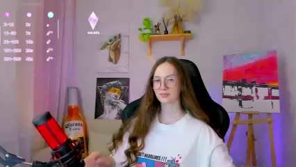 KiraRumGirl Cam Model Chat October 16, 2025