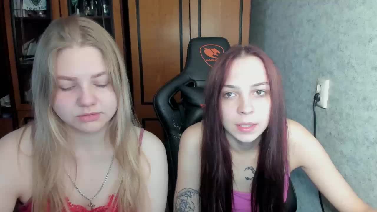 Rachel-Sharps Cam Model Chat October 16, 2025