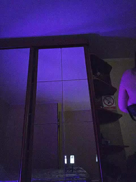 nimfastar77 Cam Model Chat October 16, 2025