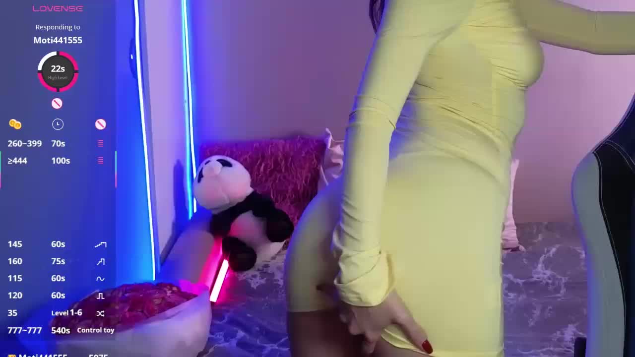 Allla Cam Model Chat October 16, 2025