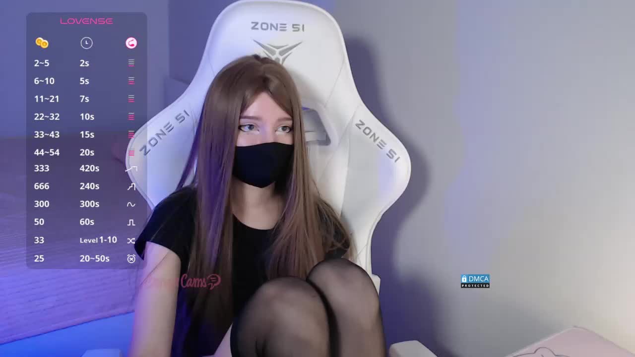 Evo4kaStorm Cam Model Chat October 16, 2025