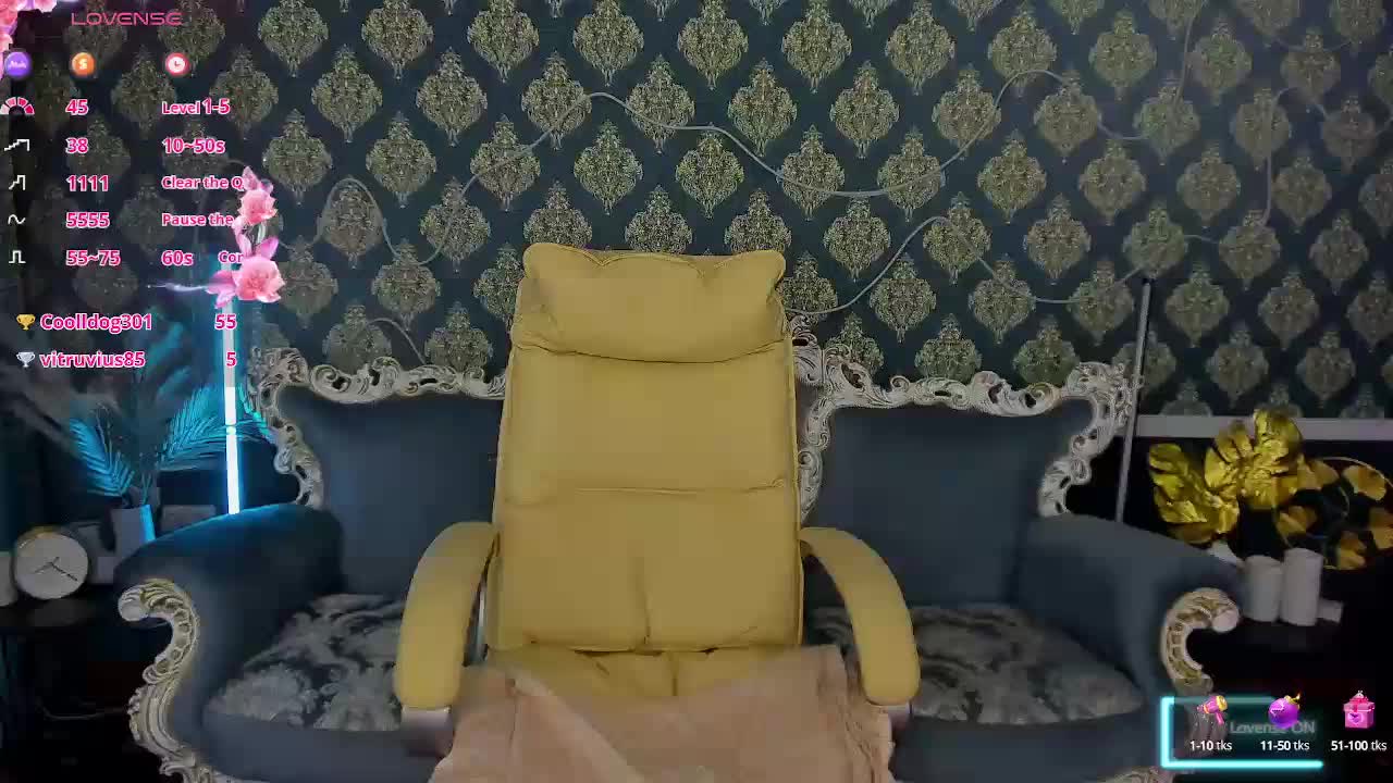 NeylaCharm Cam Model Chat October 16, 2025