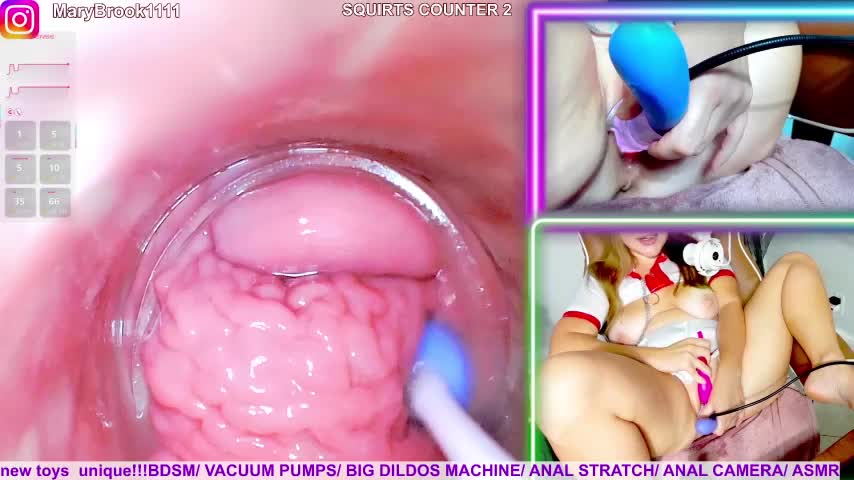 MaryBrook1 Cam Model Chat October 16, 2025