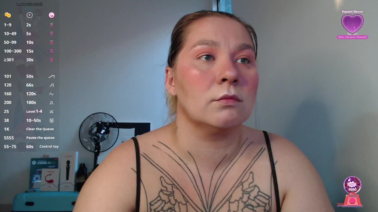 Alisa_U Cam Model Chat October 16, 2025