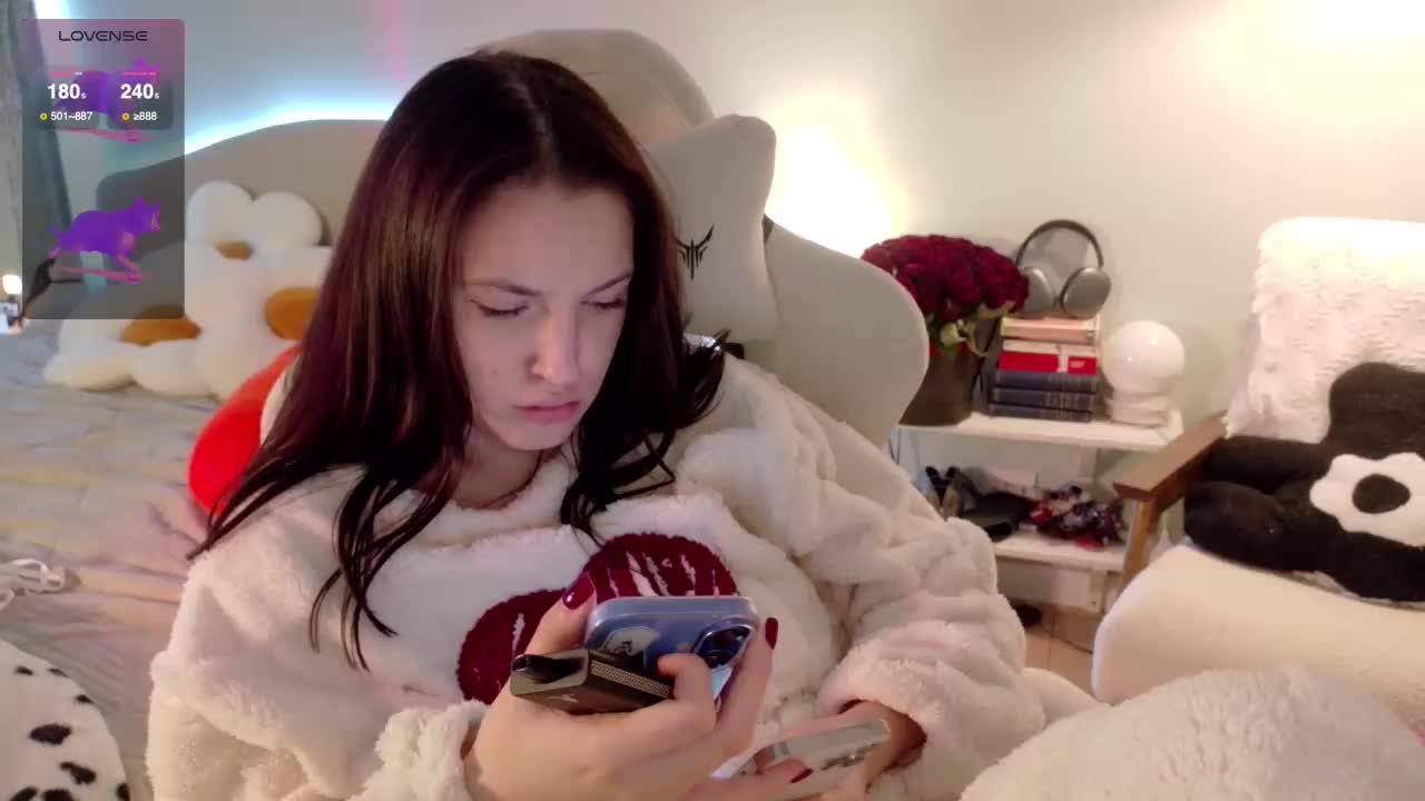 -Your-Michelle- Cam Model Chat October 16, 2025