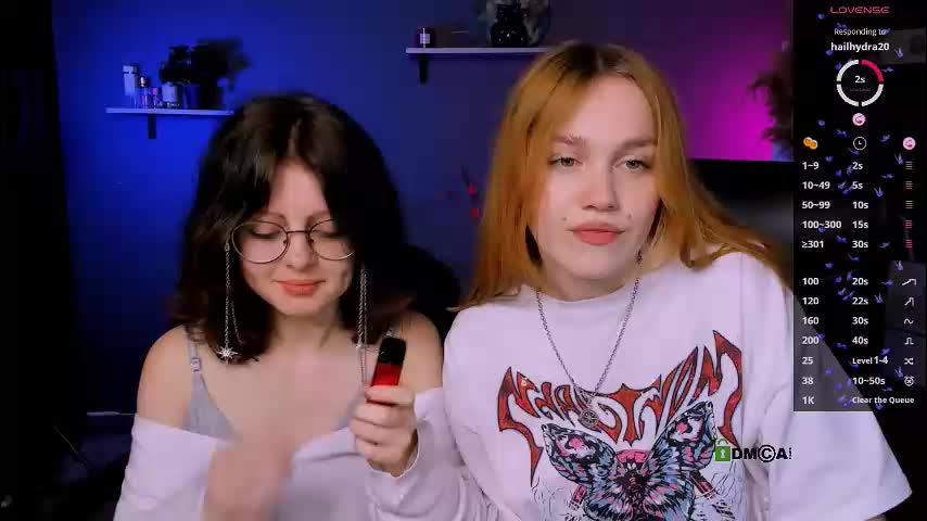 ellie_fire Cam Model Chat October 16, 2025