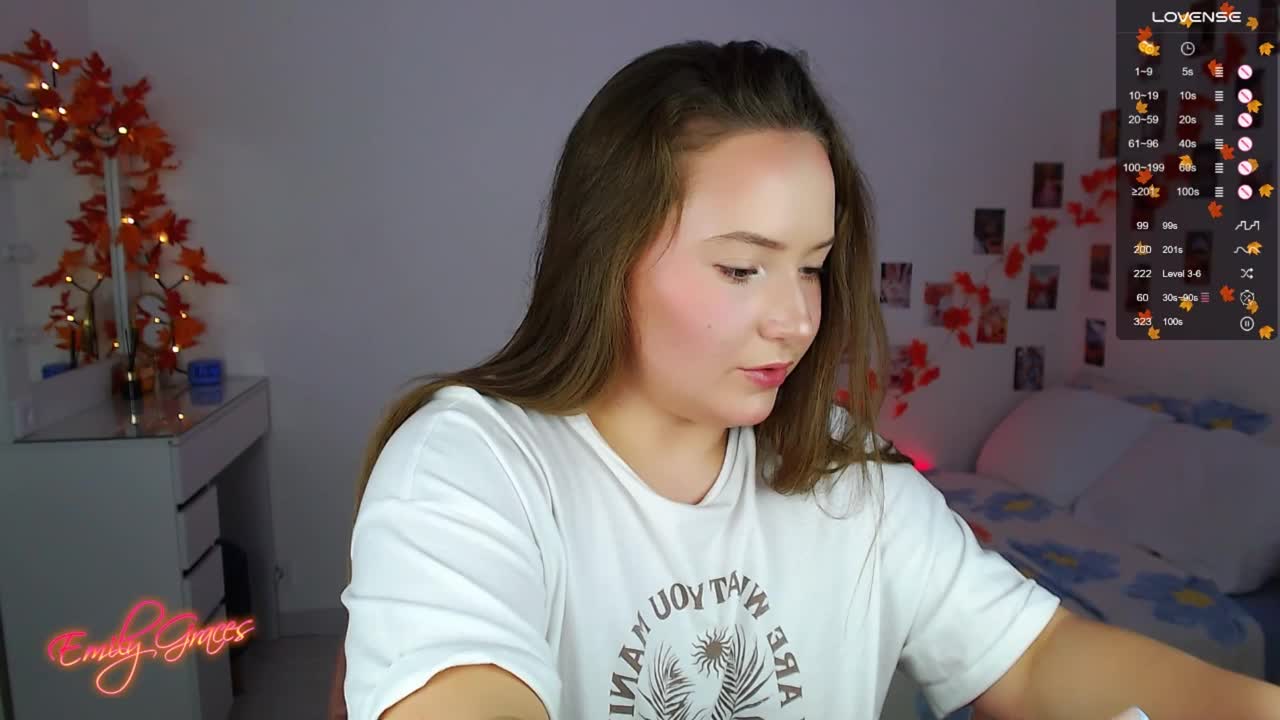 -EmilyxGrasez- Cam Model Chat October 16, 2025