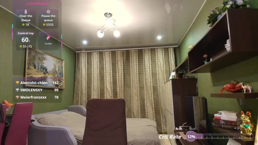 Veronika_Gold Cam Model Chat October 16, 2025