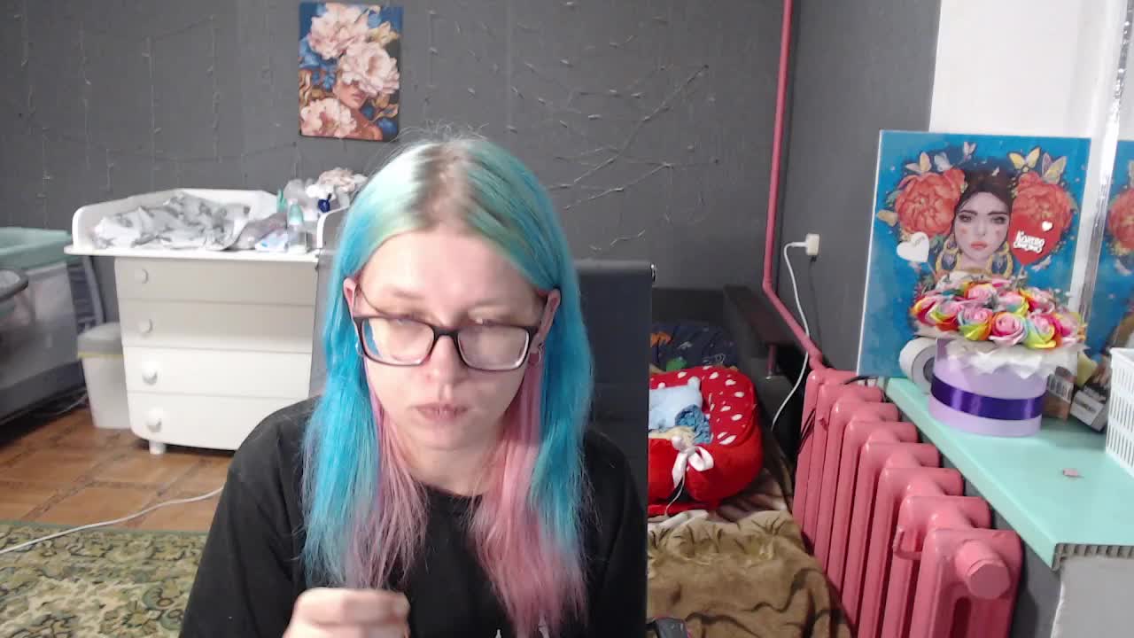 malvinella Cam Model Chat October 16, 2025