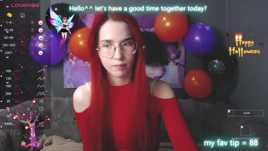 EmilyKents Cam Model Chat October 16, 2025